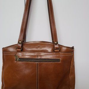 Patricia Nash leather tote